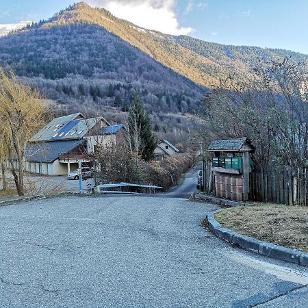 Chalet De L'Oisans Allemont Exterior foto