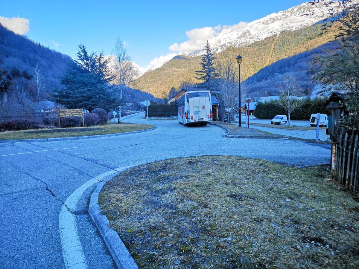 Chalet De L'Oisans Allemont Exterior foto